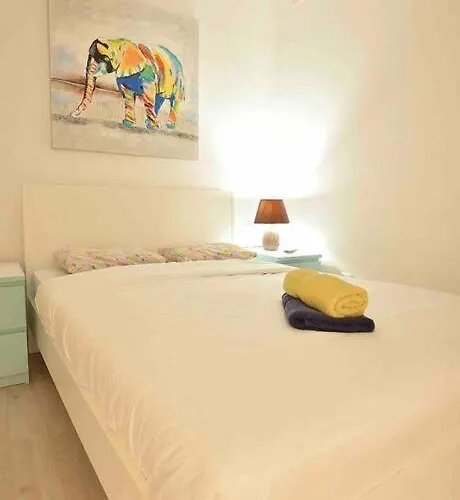 Apartman 2 Bedroom Nicely Furnished Seaside In - Dima 2 Gżira