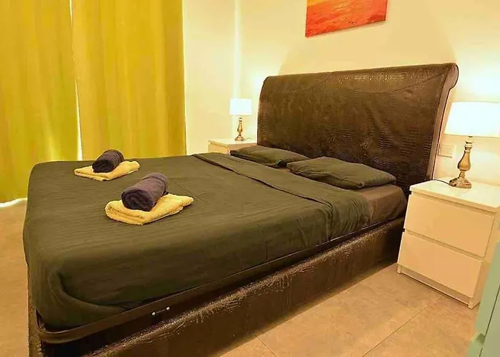 Appartamento 2 Bedroom Nicely Furnished Seaside In - Dima 2 Gzira